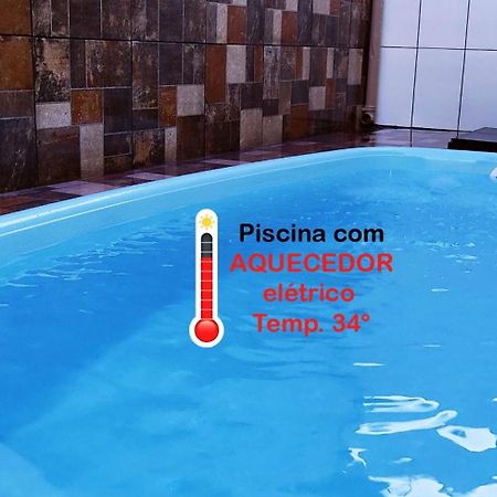 Casa Temporada Viva Olimpiaヴィラ エクステリア 写真