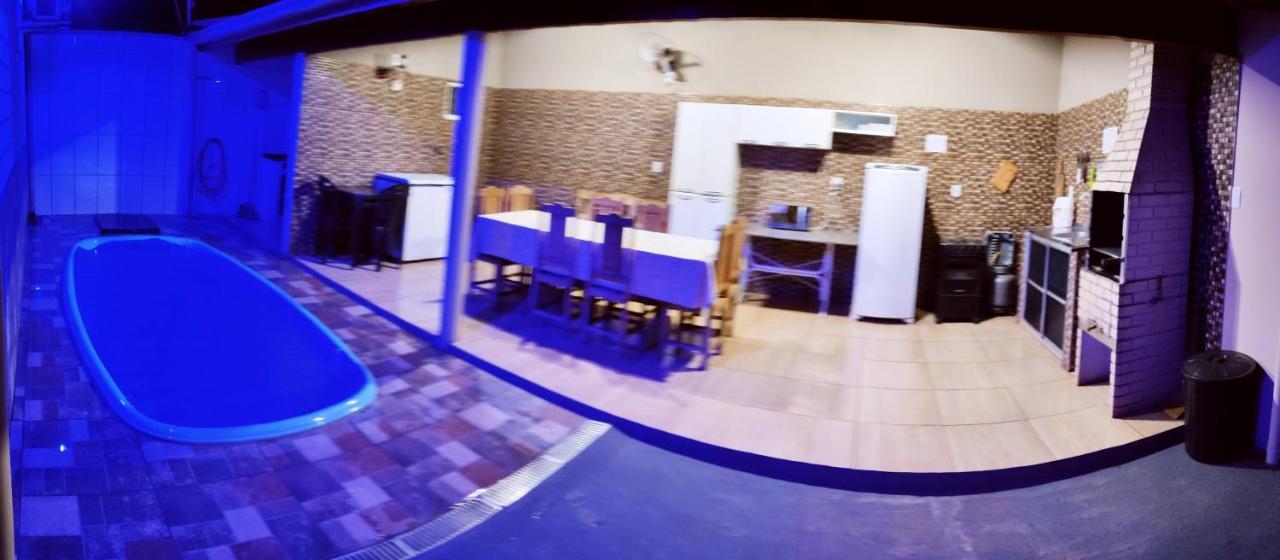 Casa Temporada Viva Olimpiaヴィラ エクステリア 写真