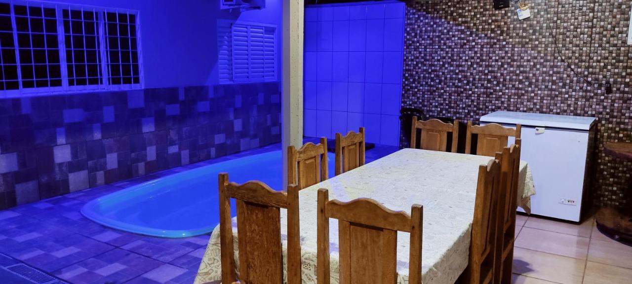 Casa Temporada Viva Olimpiaヴィラ エクステリア 写真