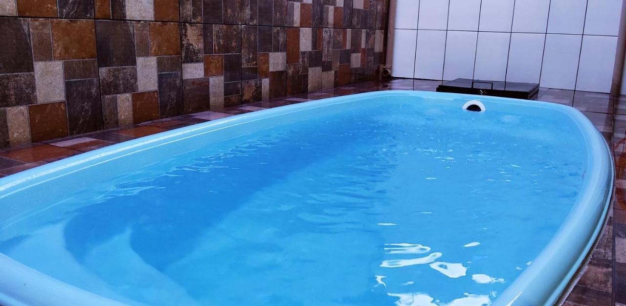 Casa Temporada Viva Olimpiaヴィラ エクステリア 写真
