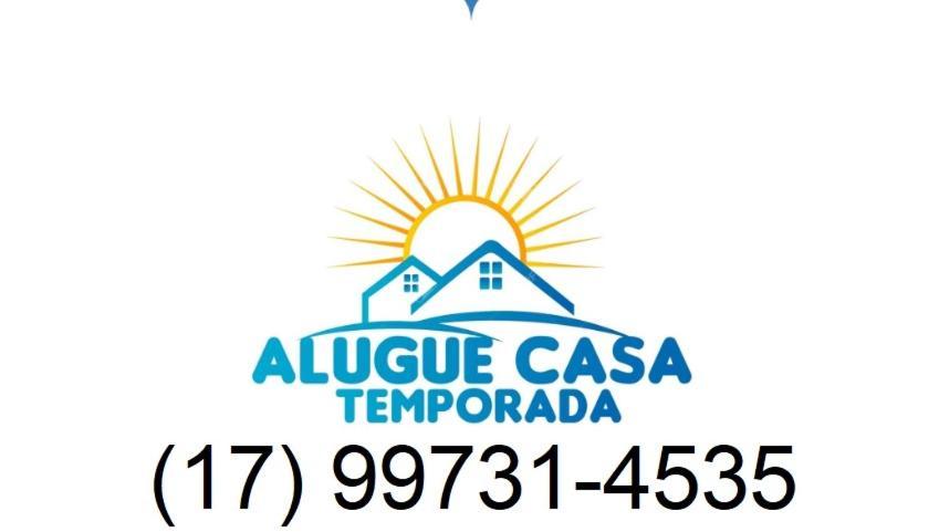 Casa Temporada Viva Olimpiaヴィラ エクステリア 写真