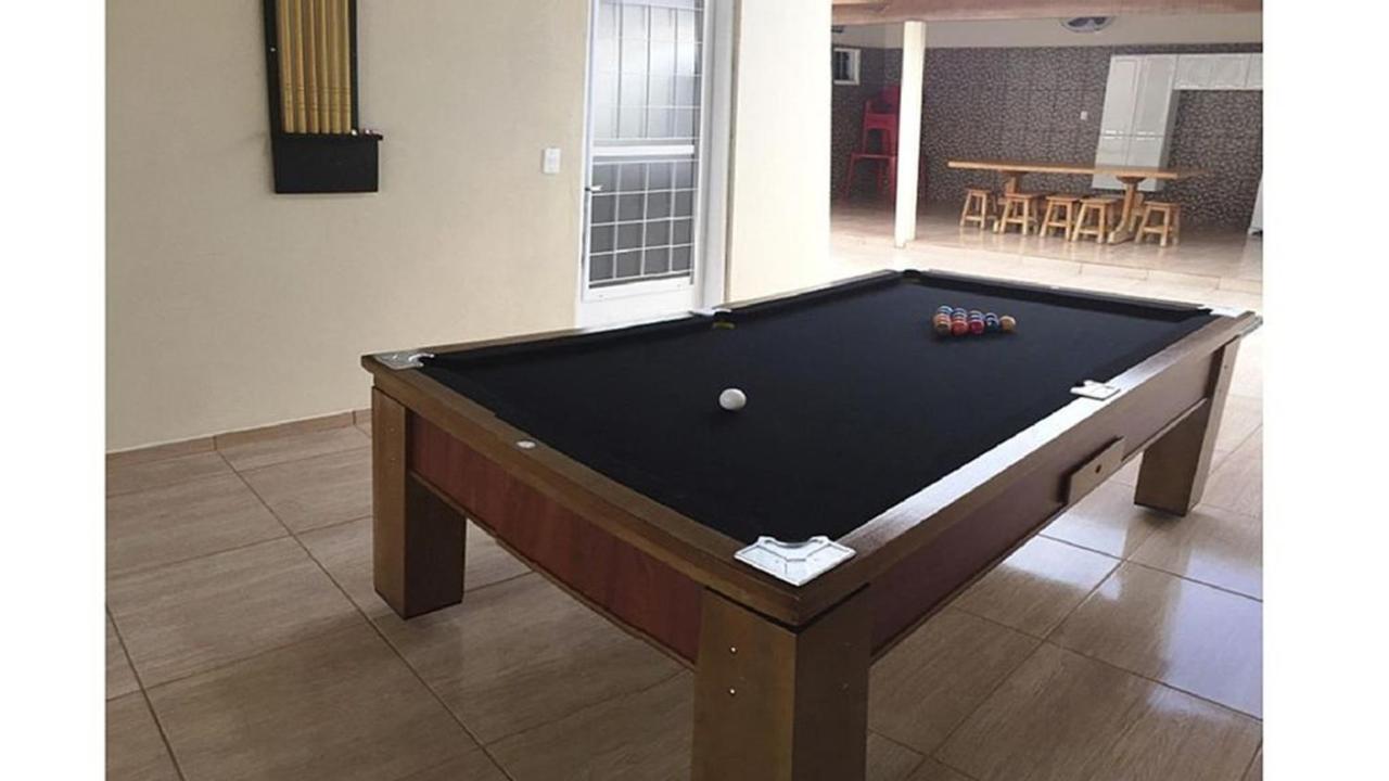 Casa Temporada Viva Olimpiaヴィラ エクステリア 写真